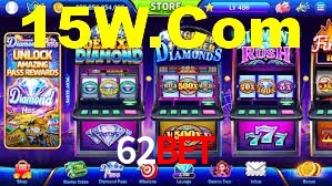 Daily Bonuses 62Bet